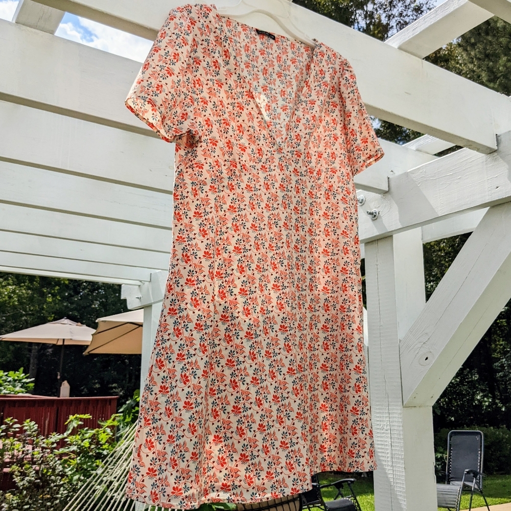 Floral Sun Dress